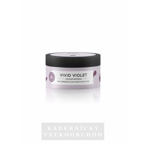 Maria Nila Colour Refresh 0.22 Vivd Violet 100ml